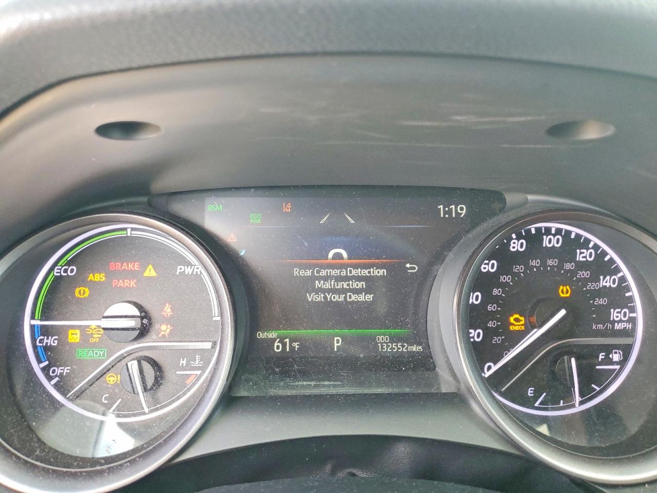 2021 TOYOTA CAMRY XSE photo 9