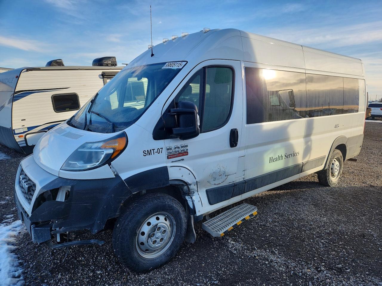 2021 RAM PROMASTER 3500