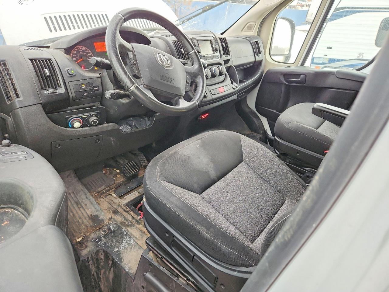 2021 RAM PROMASTER 3500 3500 HIGH photo 8