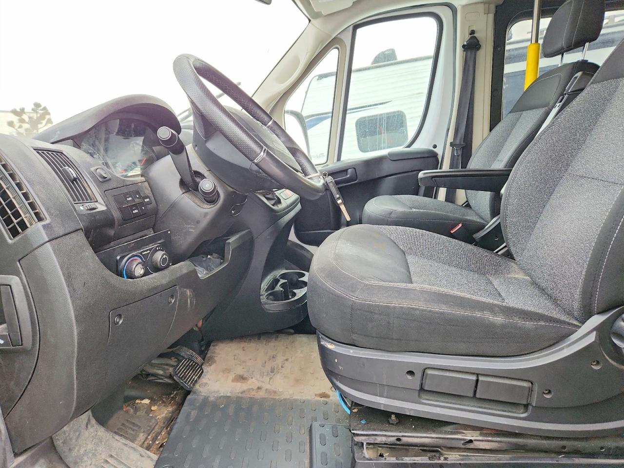 2021 RAM PROMASTER 3500 3500 HIGH photo 7