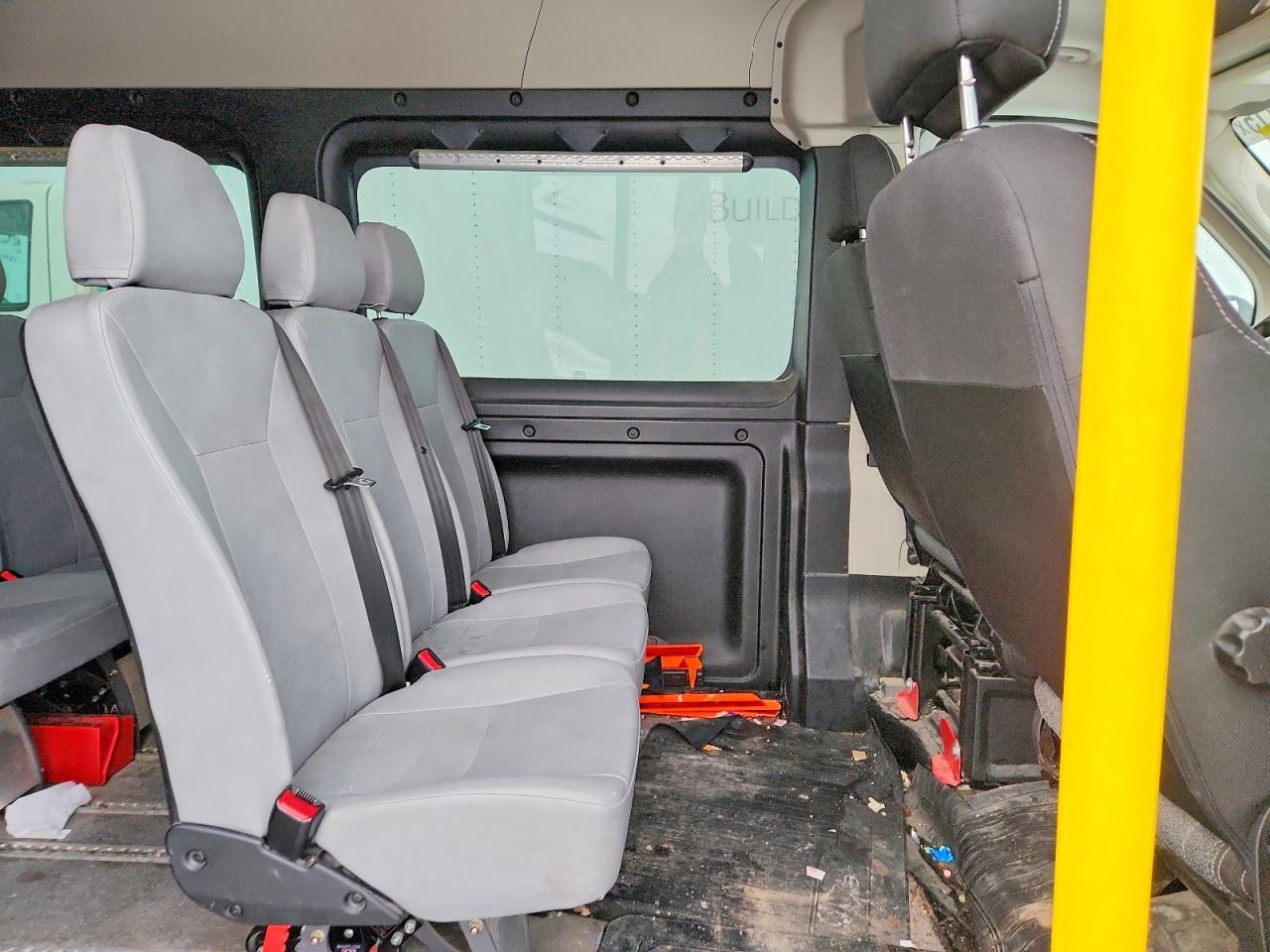 2021 RAM PROMASTER 3500 3500 HIGH photo 11