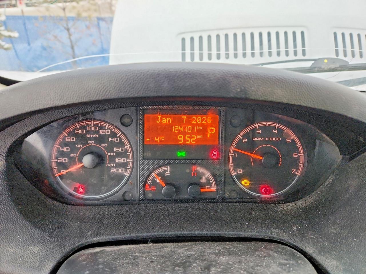 2021 RAM PROMASTER 3500 3500 HIGH photo 9