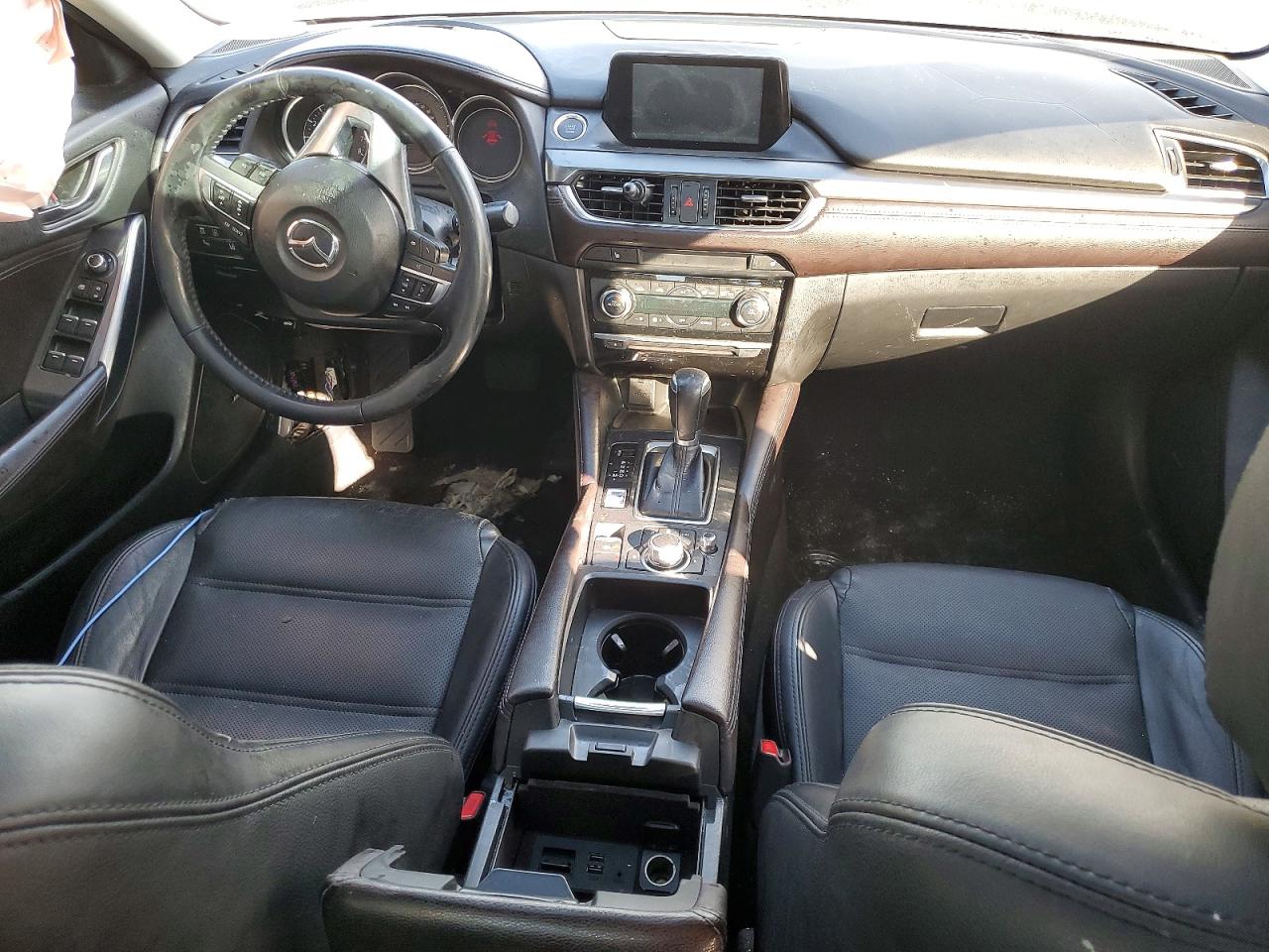 2016 MAZDA 6 GRAND TOURING photo 22