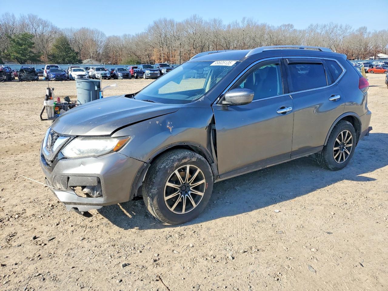 2018 NISSAN ROGUE