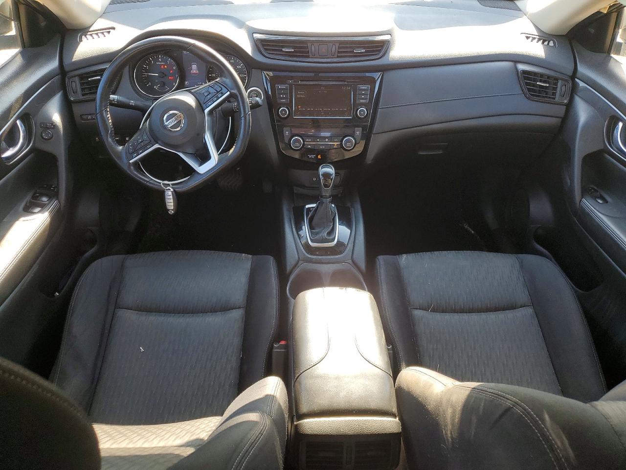 2018 NISSAN ROGUE S photo 8