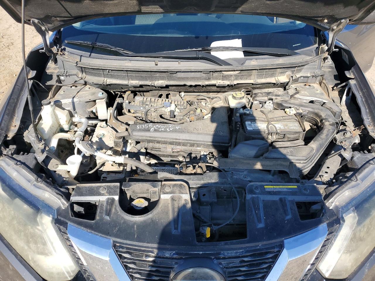 2018 NISSAN ROGUE S photo 12