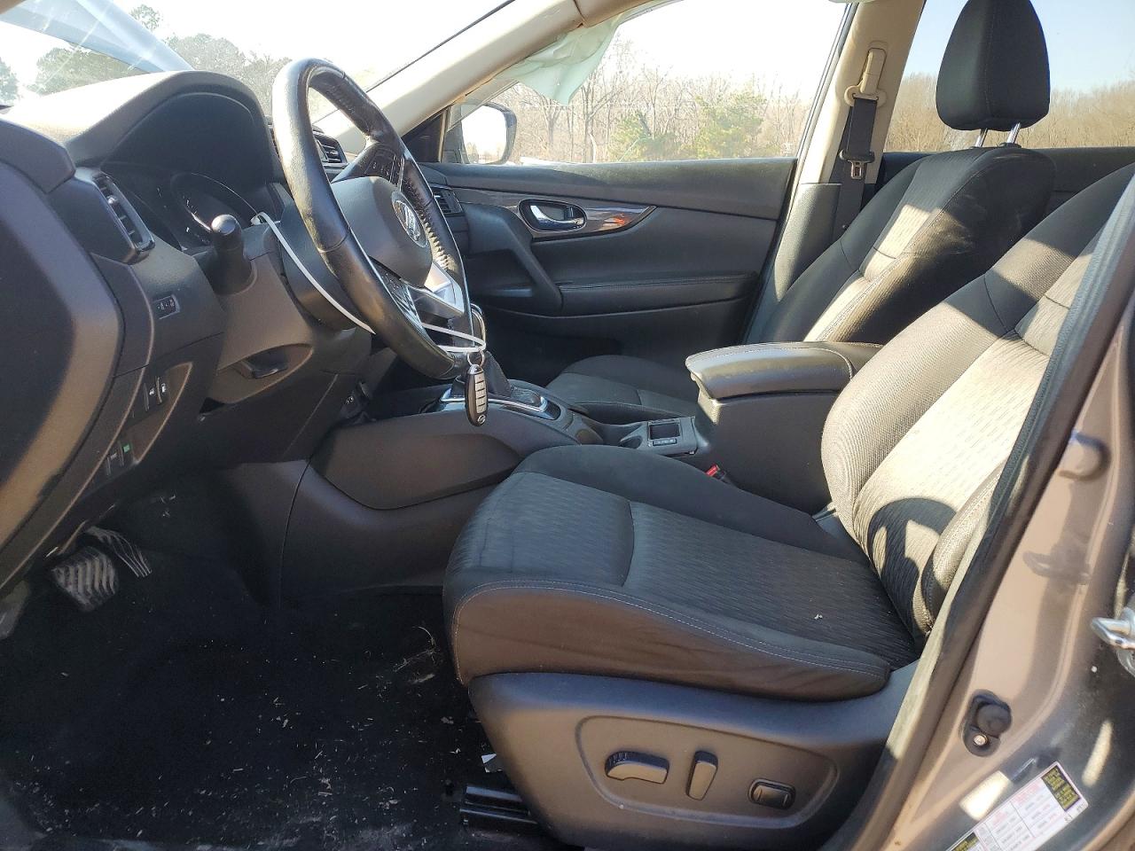 2018 NISSAN ROGUE S photo 7