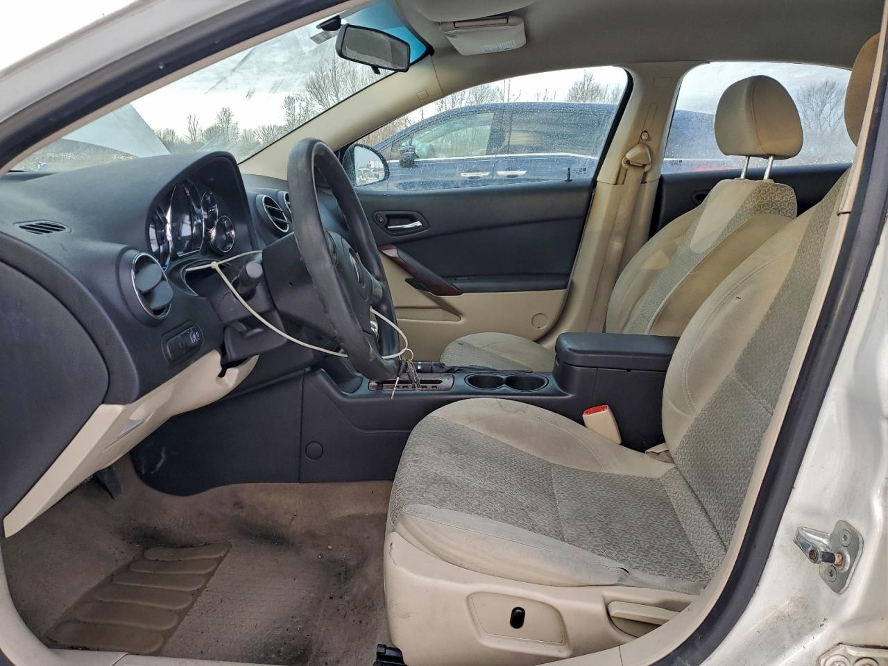 2007 PONTIAC G6 BASE photo 7
