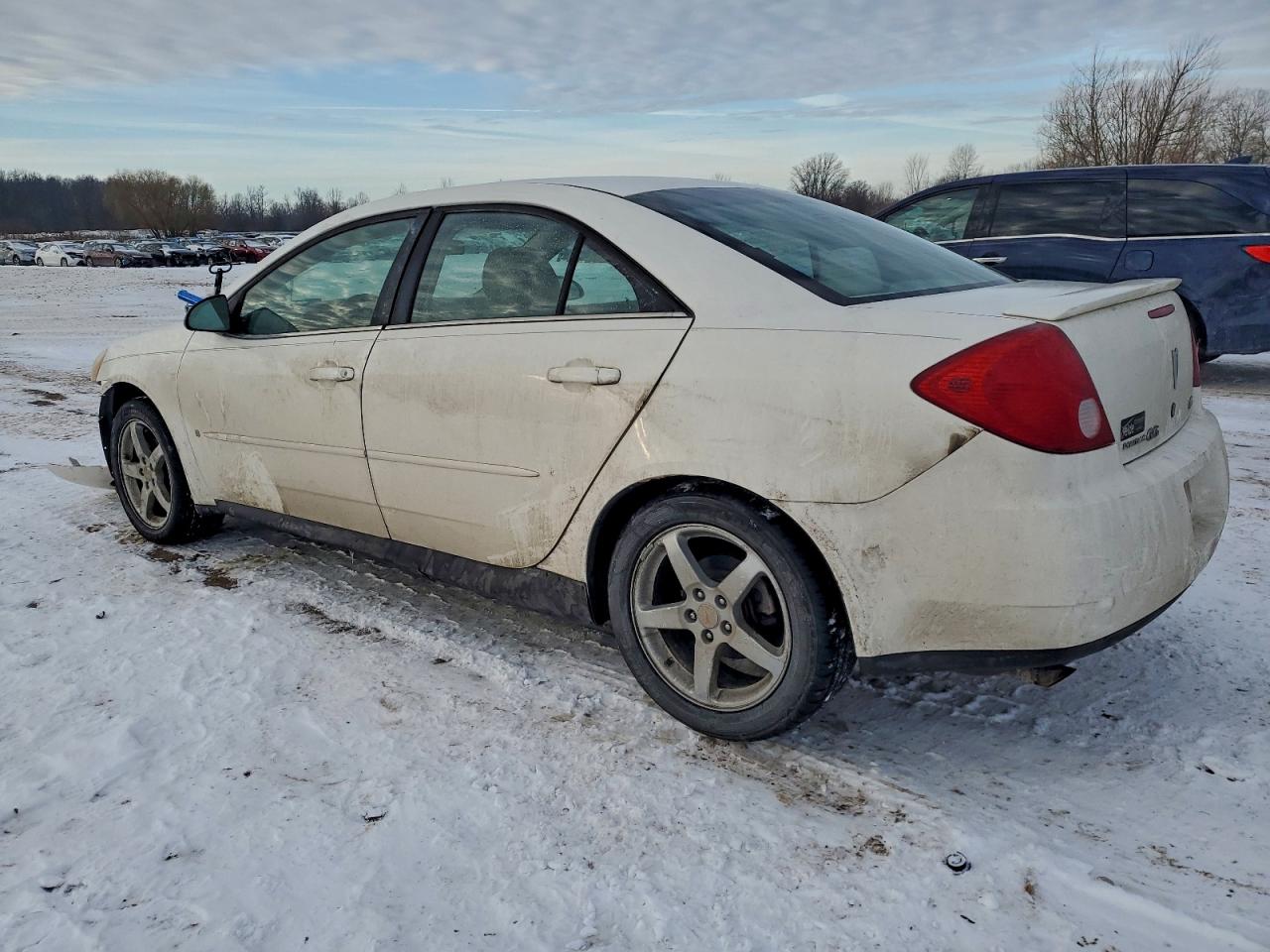 2007 PONTIAC G6 BASE photo 2