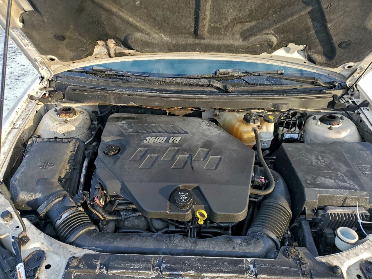 2007 PONTIAC G6 BASE photo 11