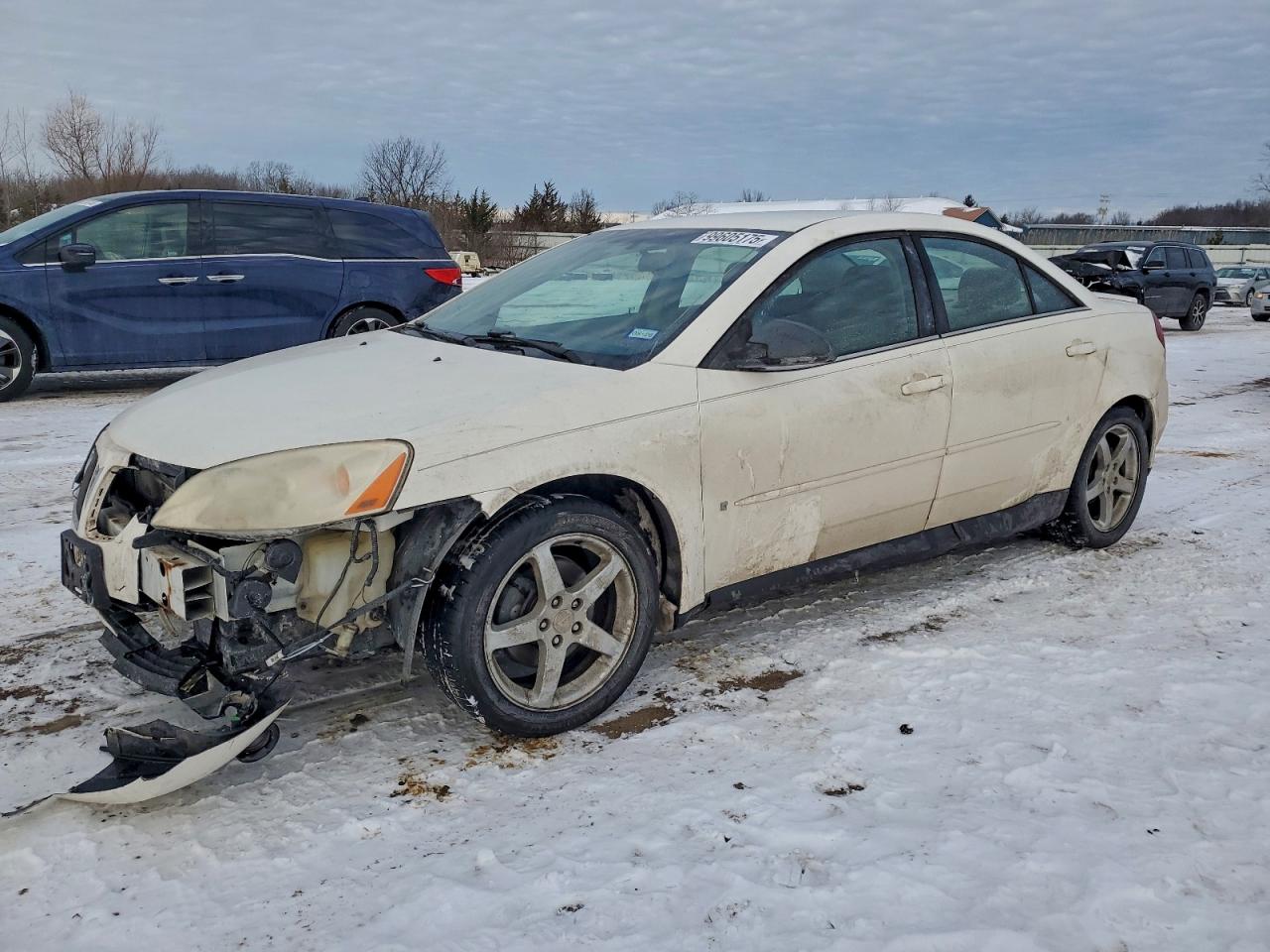 2007 PONTIAC G6