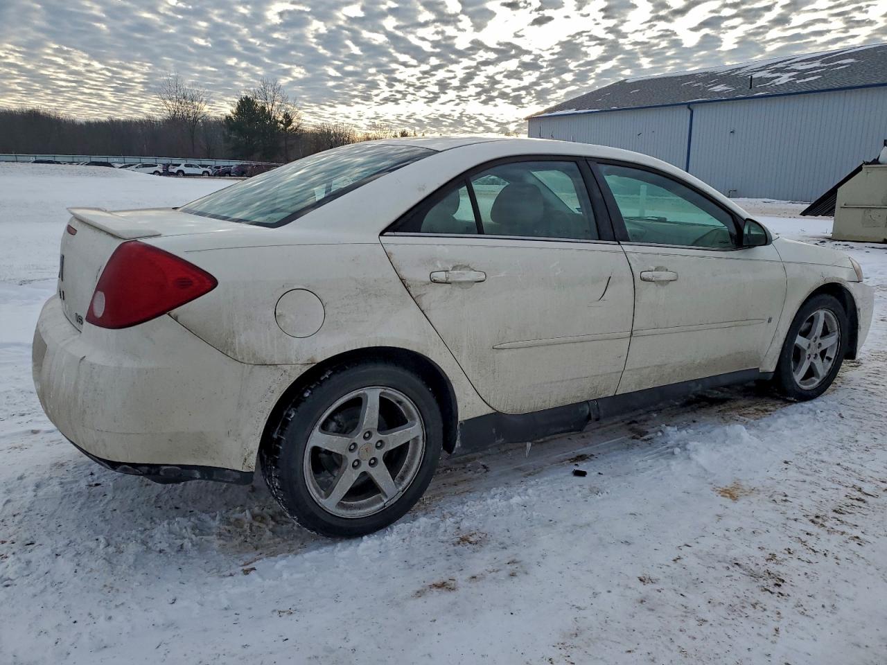 2007 PONTIAC G6 BASE photo 3