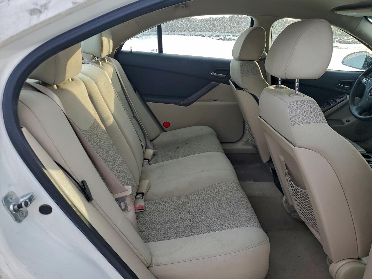 2007 PONTIAC G6 BASE photo 10