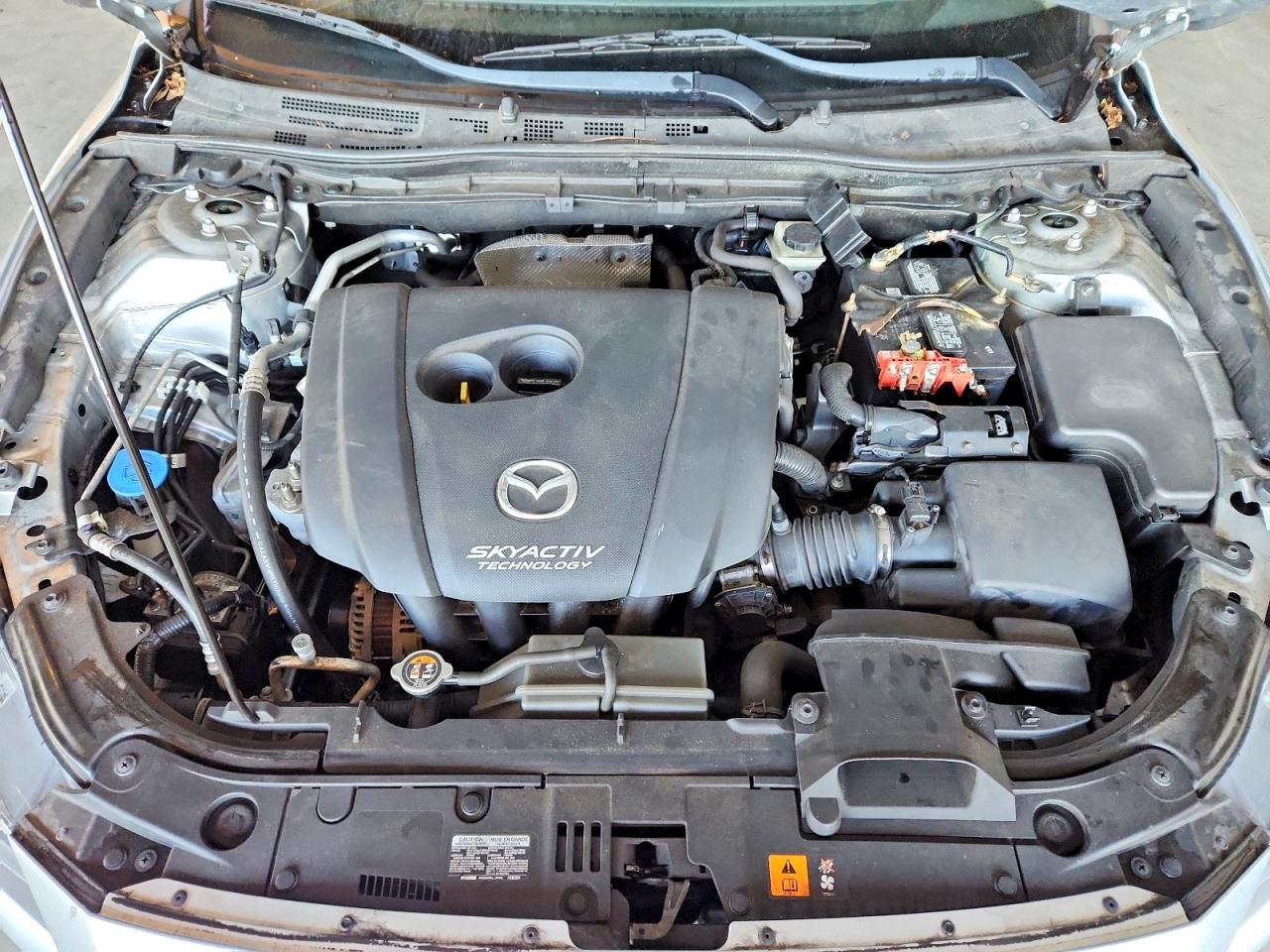 2017 MAZDA 3 TOURING photo 11