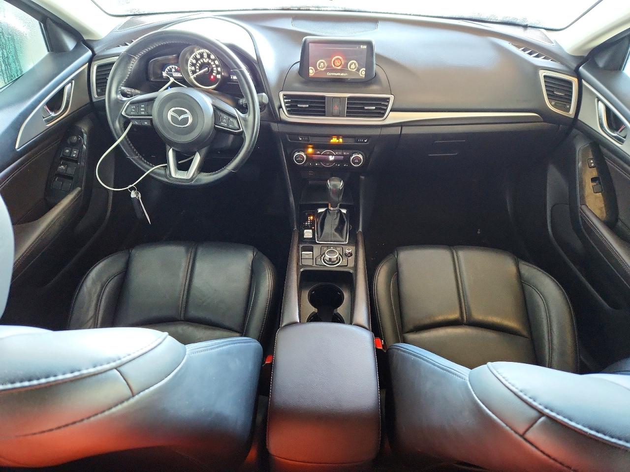 2017 MAZDA 3 TOURING photo 8