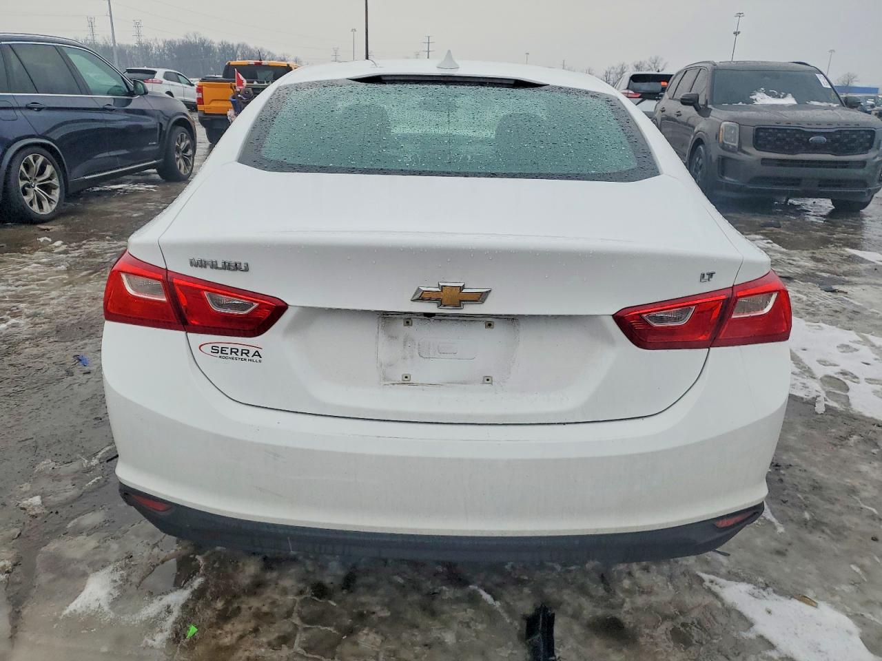 2016 CHEVROLET MALIBU LT photo 11