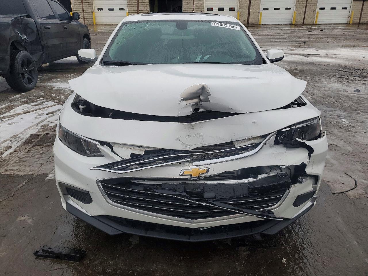 2016 CHEVROLET MALIBU LT photo 9