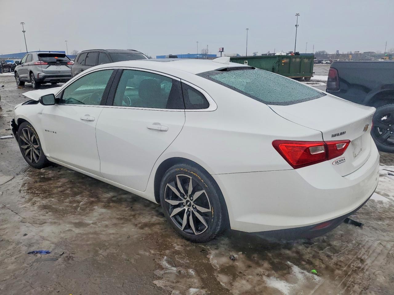 2016 CHEVROLET MALIBU LT photo 3