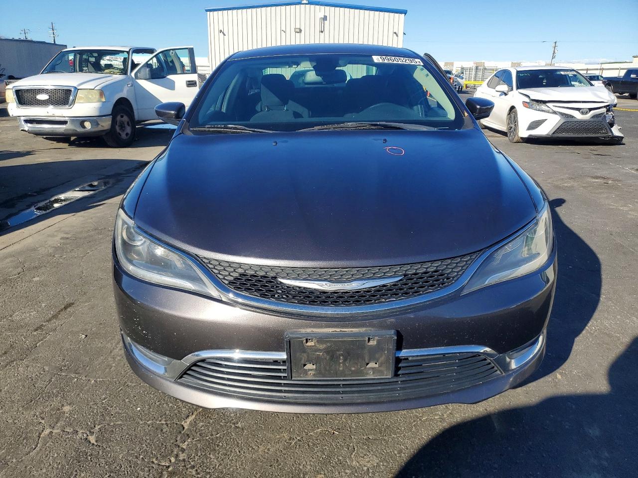 2015 CHRYSLER 200 LIMITED photo 5