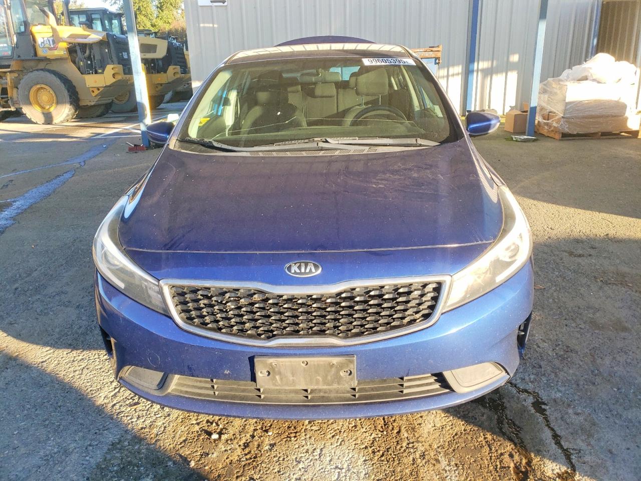 2017 KIA FORTE LX photo 5