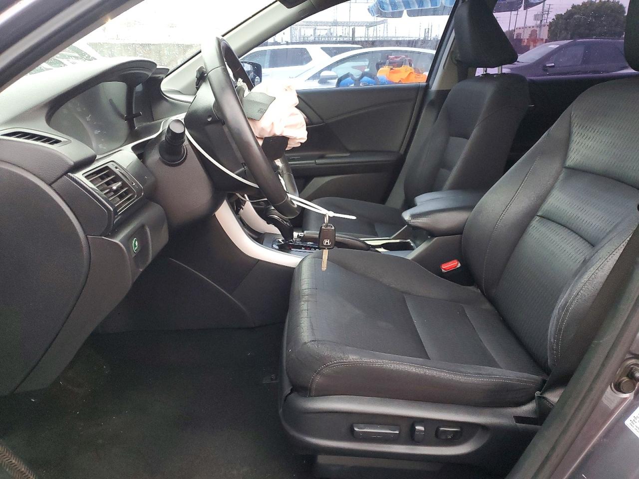 2014 HONDA ACCORD SPORT photo 13