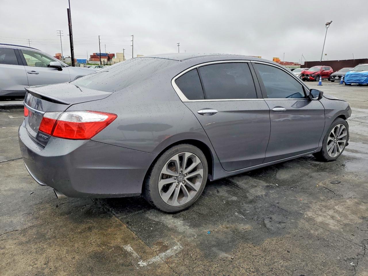 2014 HONDA ACCORD SPORT photo 5