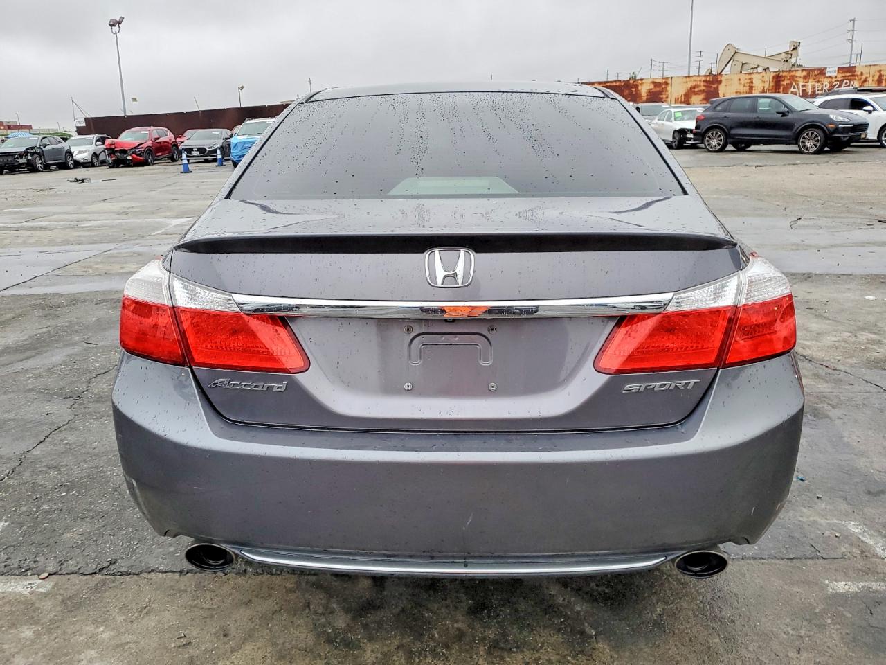2014 HONDA ACCORD SPORT photo 11