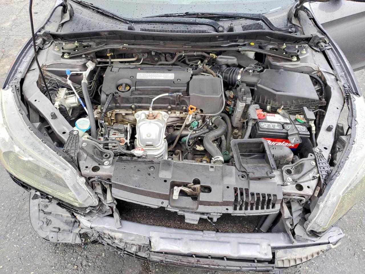 2014 HONDA ACCORD SPORT photo 21