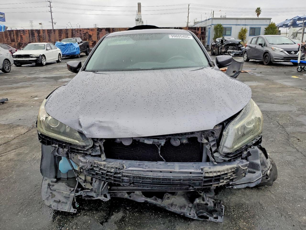 2014 HONDA ACCORD SPORT photo 9