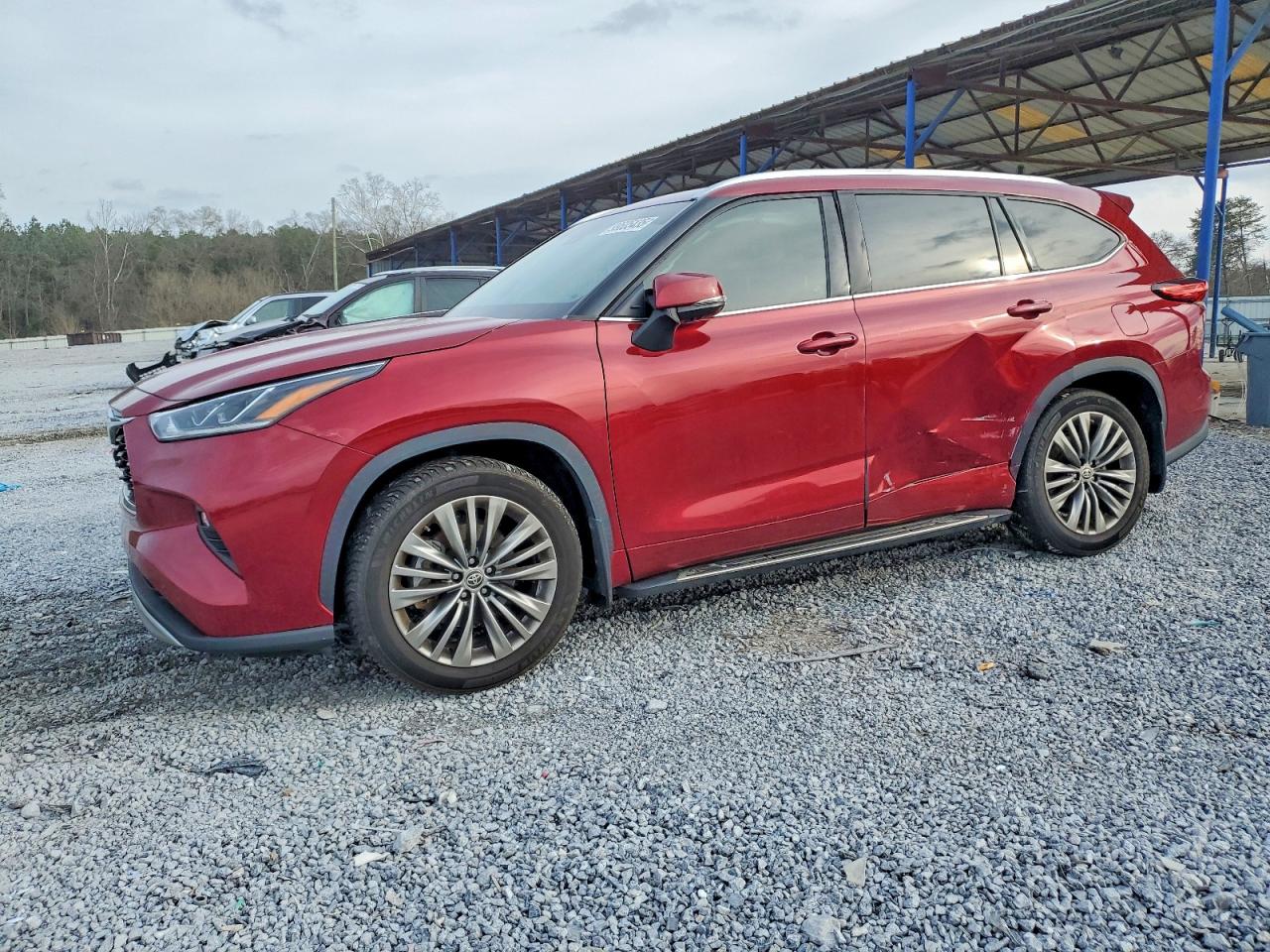 2020 TOYOTA HIGHLANDER