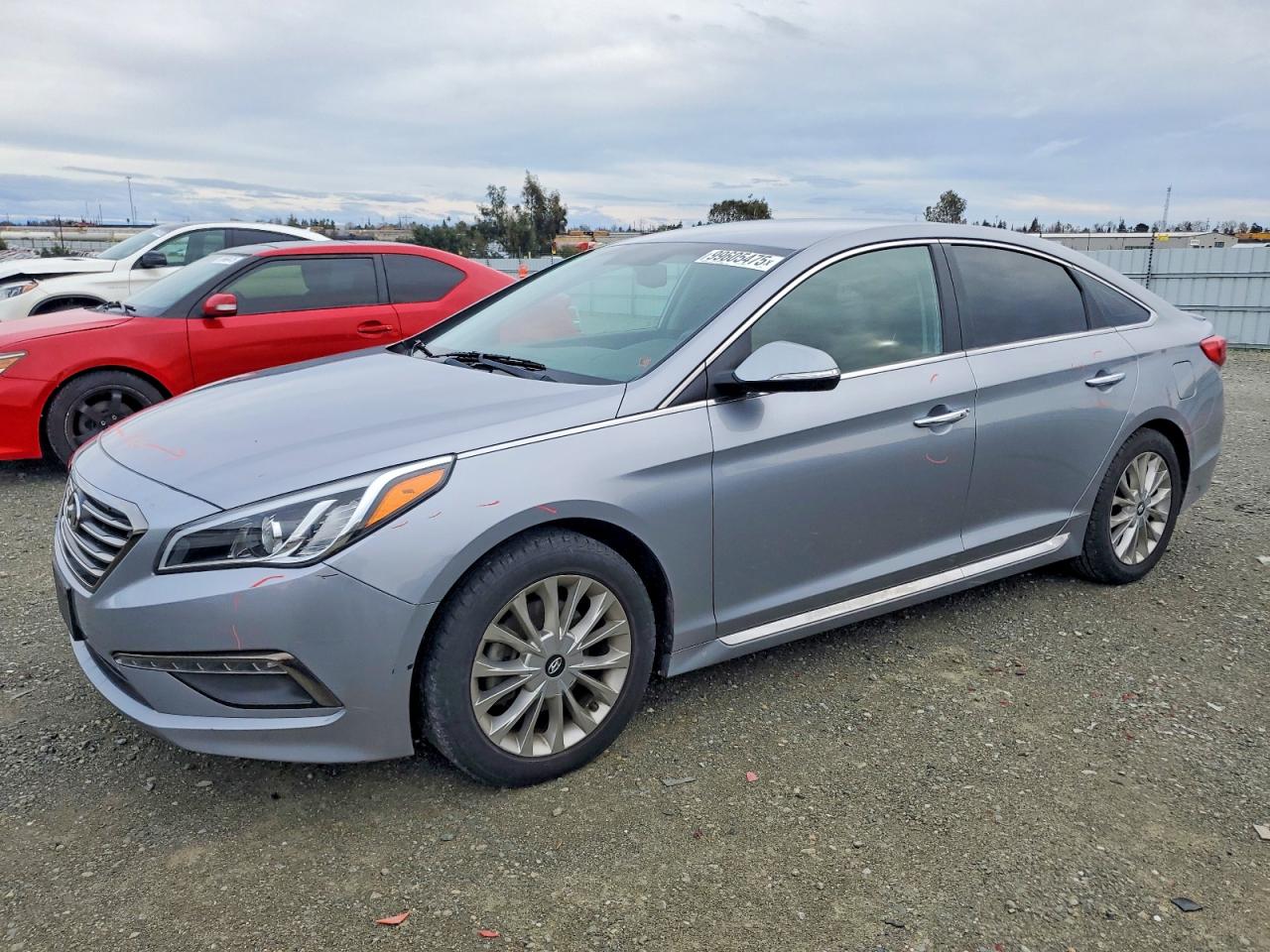 2015 HYUNDAI SONATA