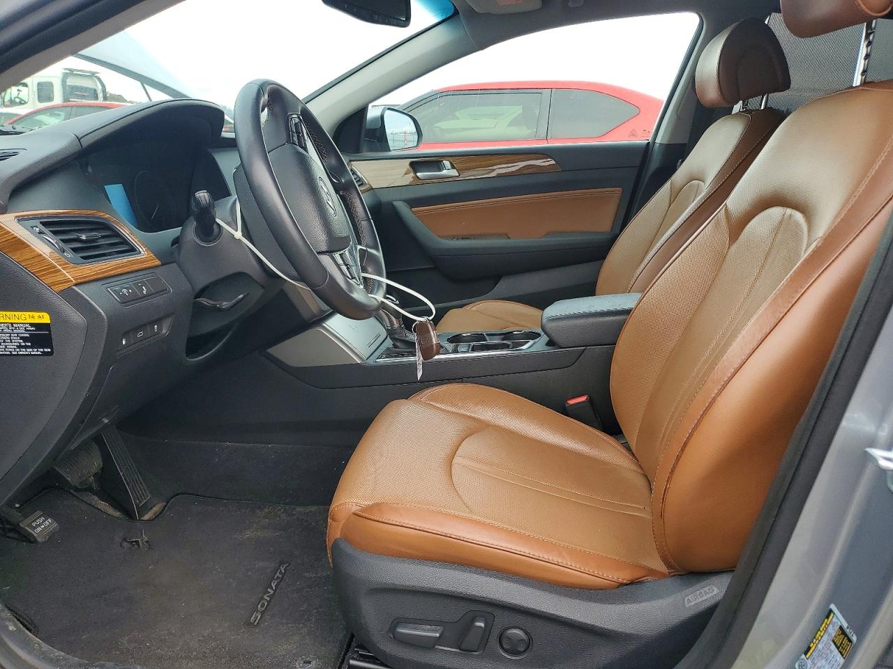 2015 HYUNDAI SONATA SPORT photo 7