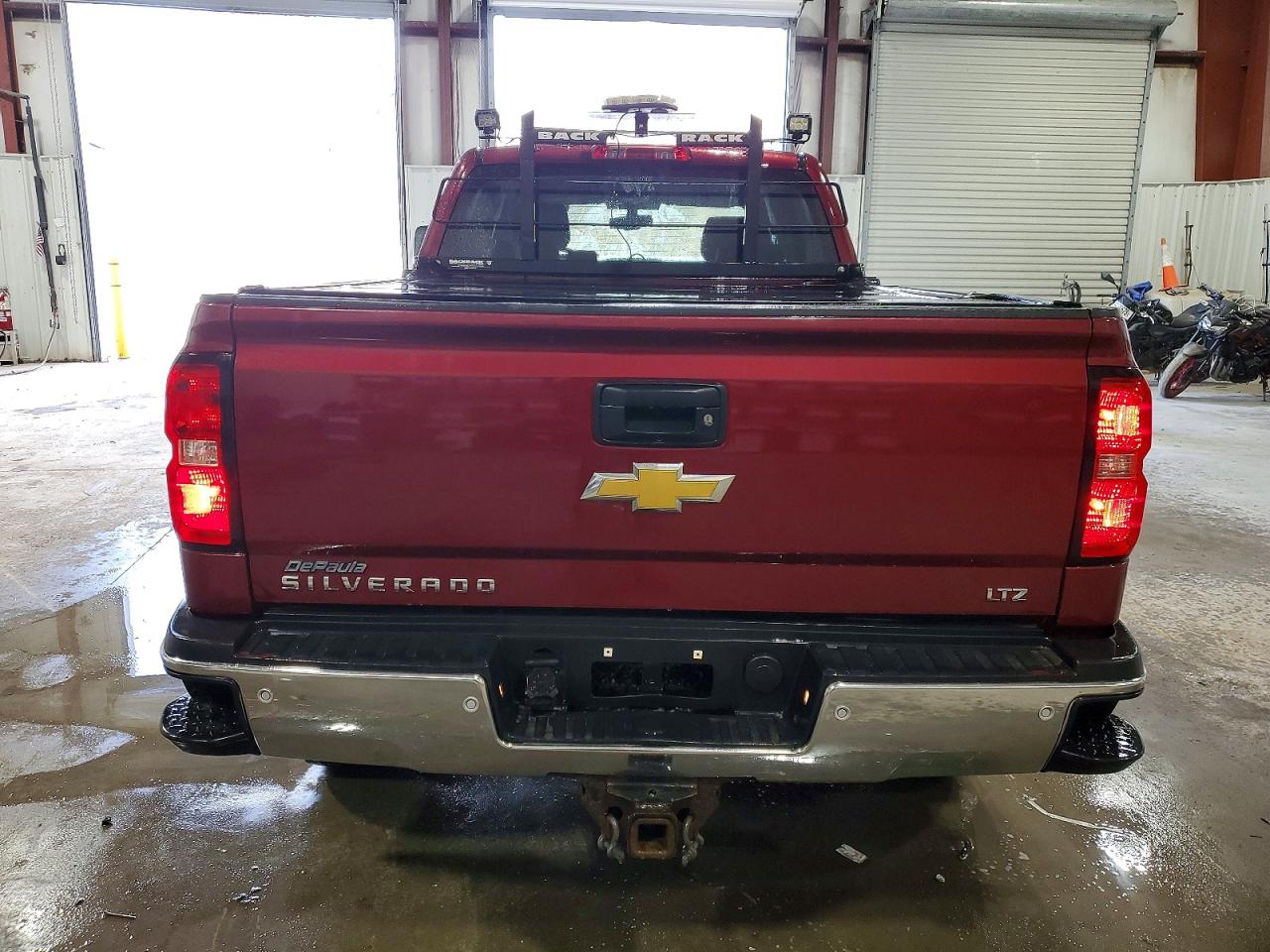 2015 CHEVROLET SILVERADO K2500 HEAVY DUTY LTZ photo 6