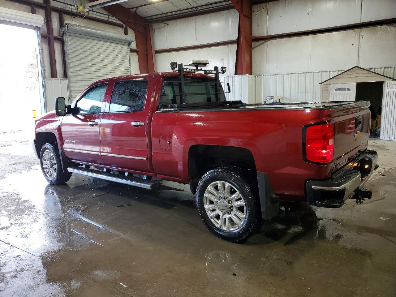 2015 CHEVROLET SILVERADO K2500 HEAVY DUTY LTZ photo 2