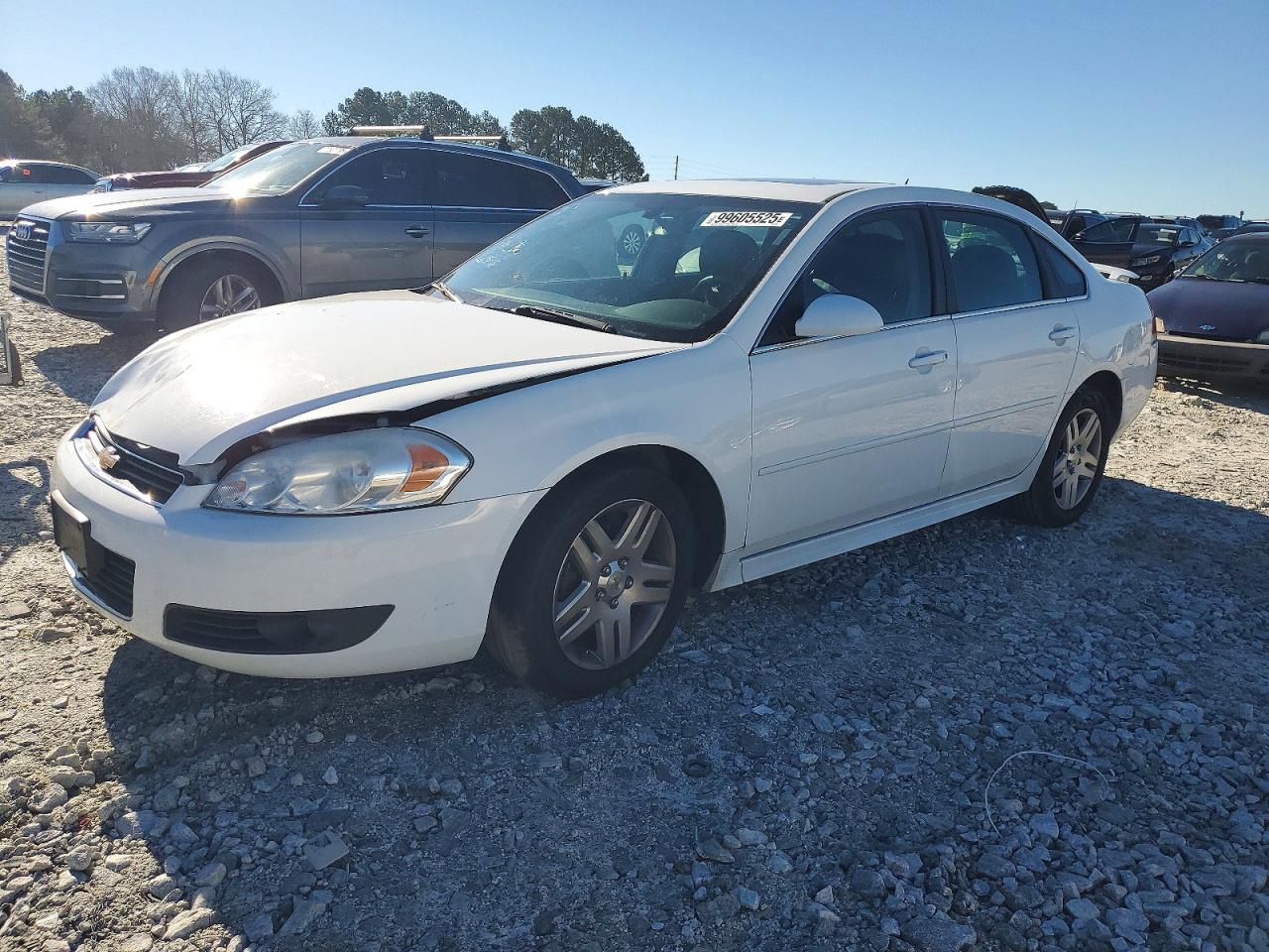 2011 CHEVROLET IMPALA