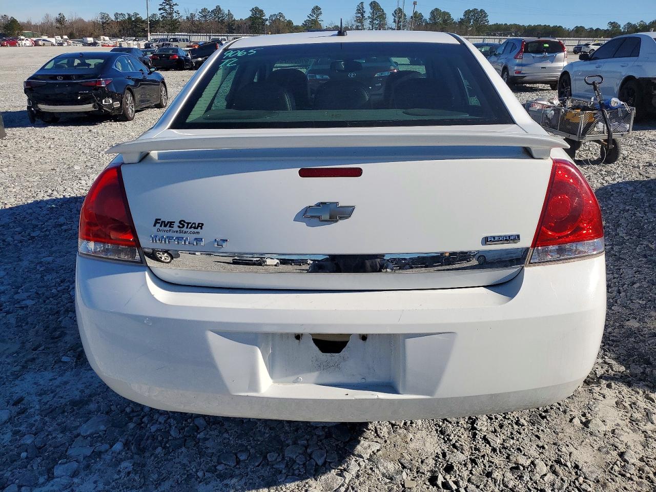 2011 CHEVROLET IMPALA LT photo 6