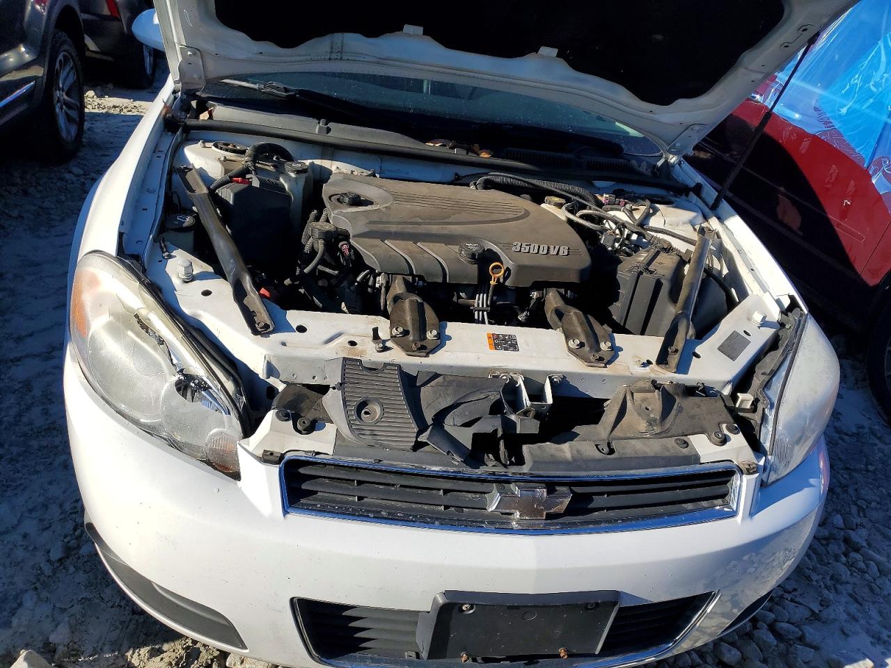 2011 CHEVROLET IMPALA LT photo 11
