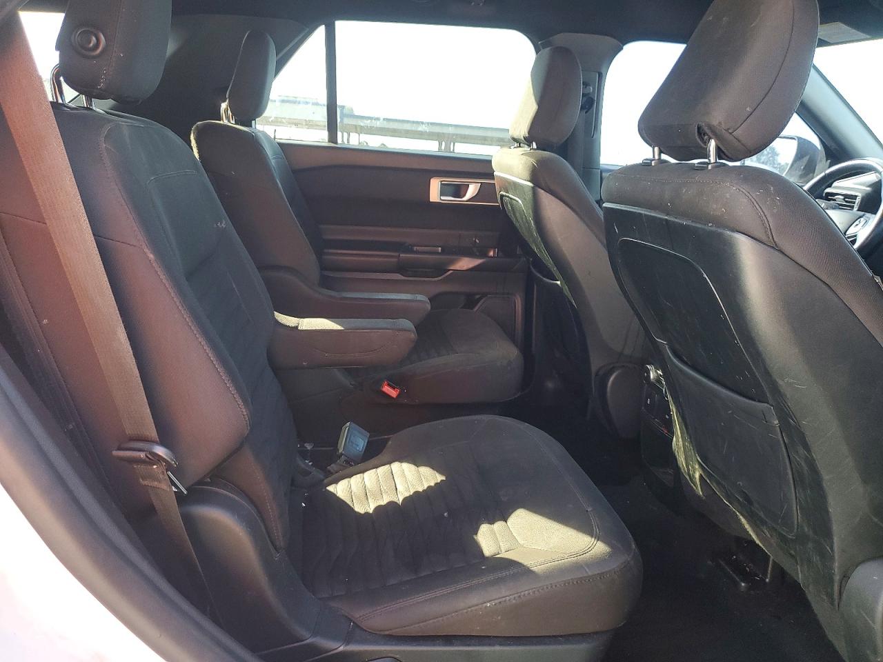 2020 FORD EXPLORER XLT photo 11