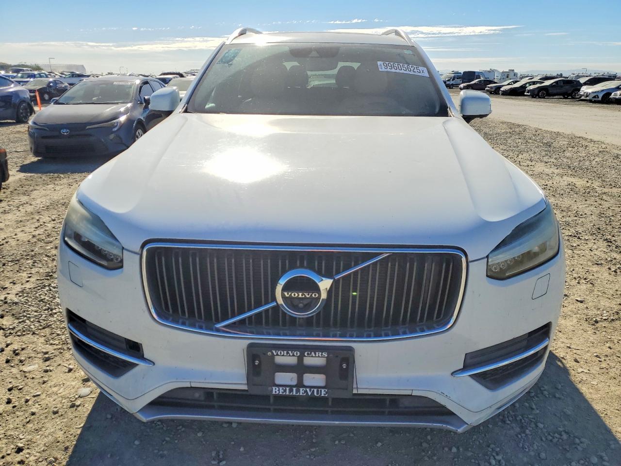 2017 VOLVO XC90 T6 photo 5
