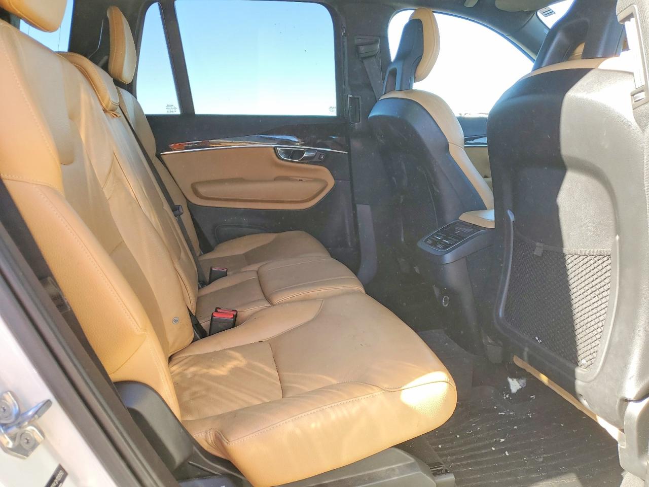 2017 VOLVO XC90 T6 photo 11