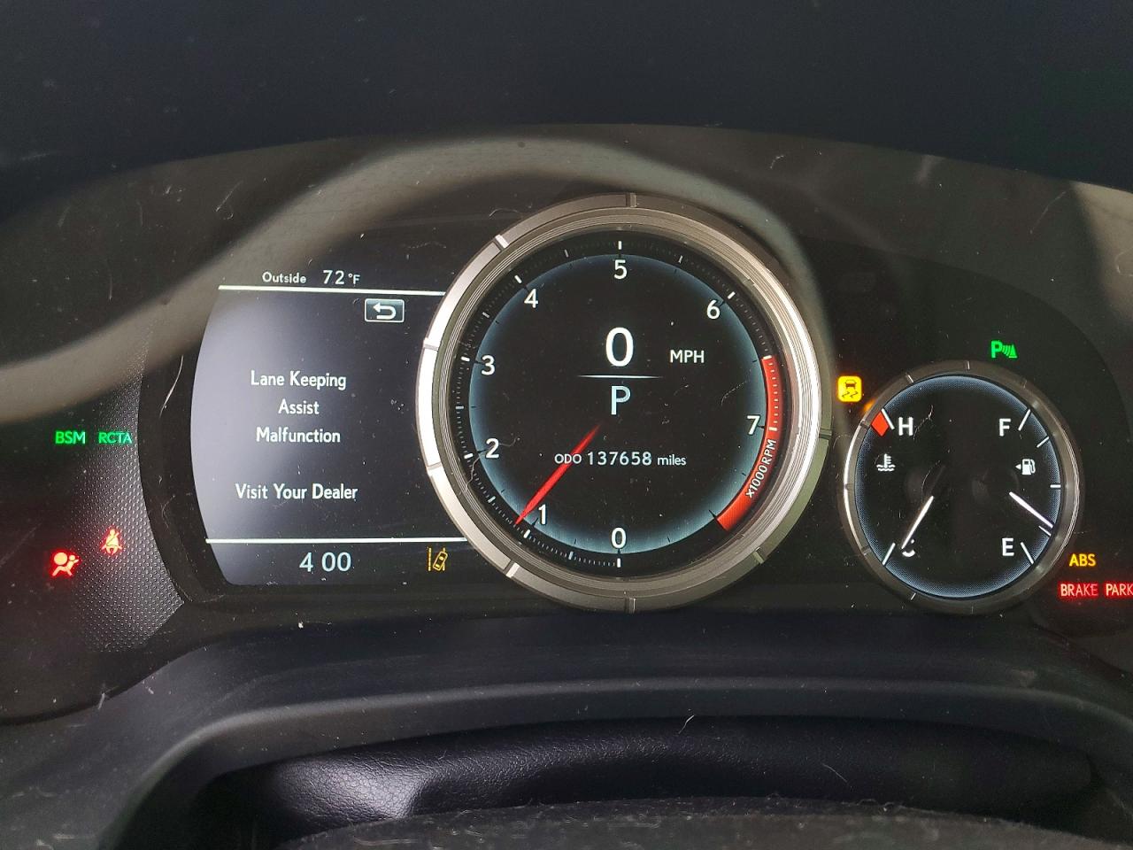 2016 LEXUS RX 350 BASE photo 17