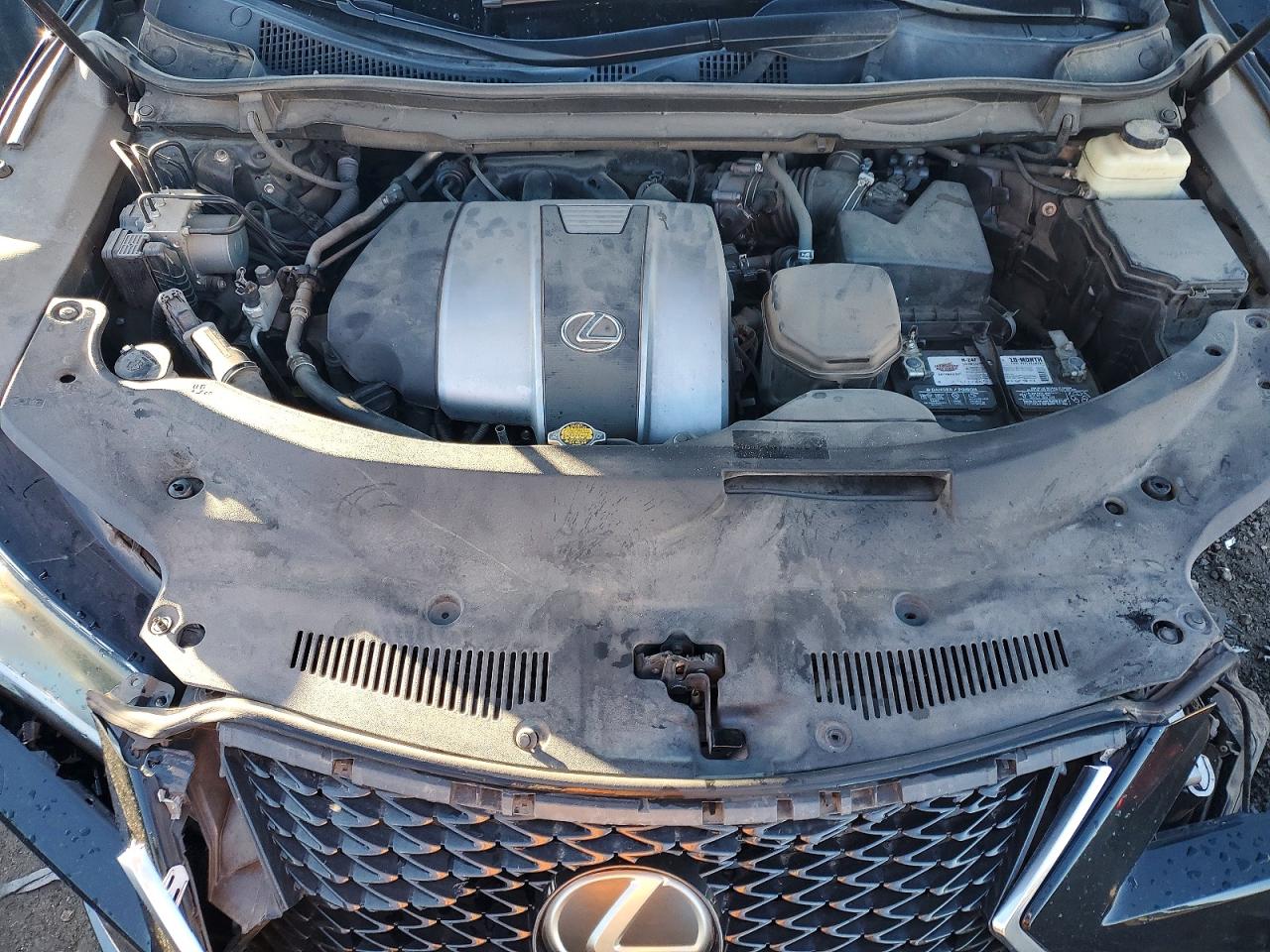 2016 LEXUS RX 350 BASE photo 23
