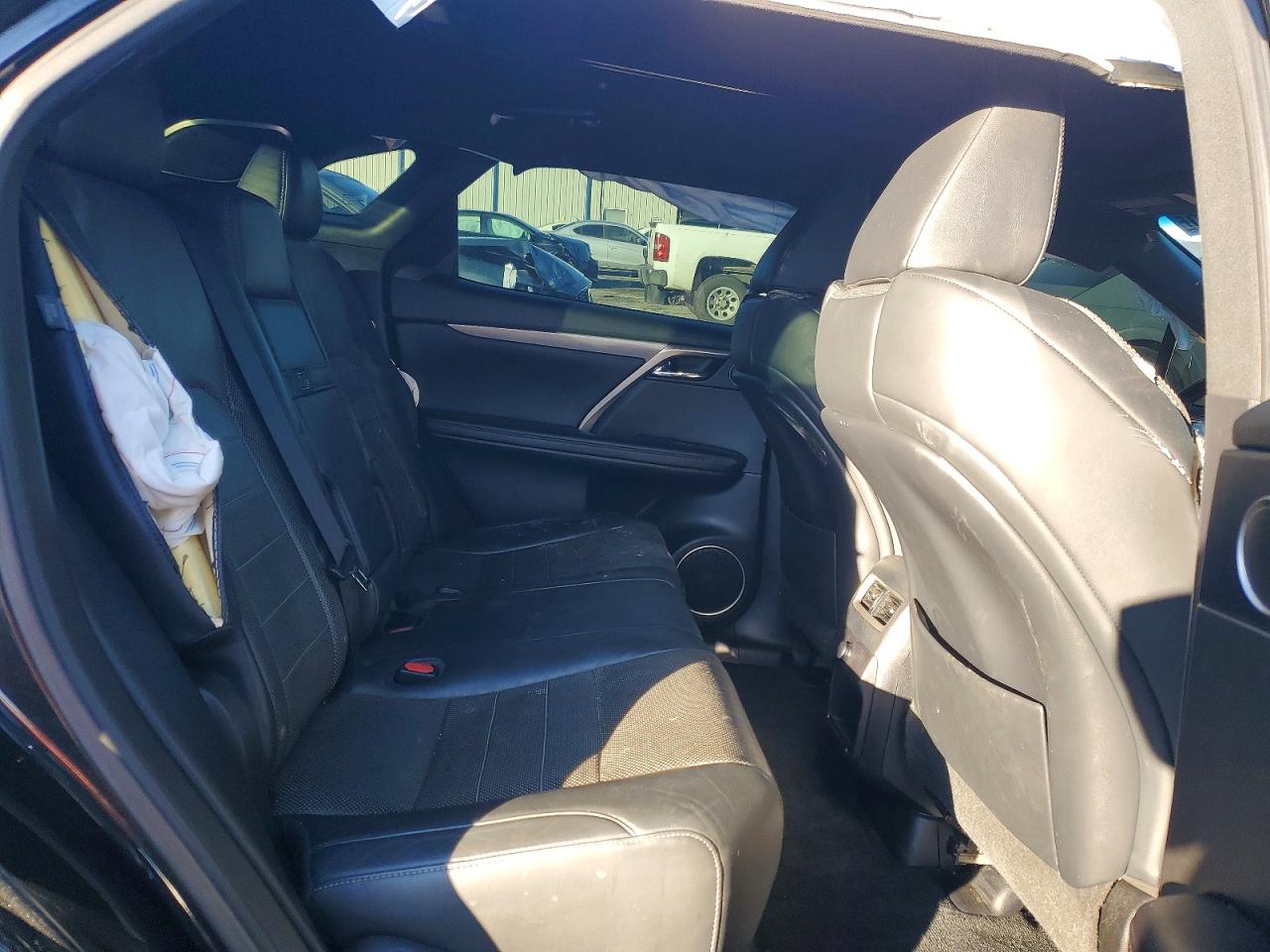 2016 LEXUS RX 350 BASE photo 21