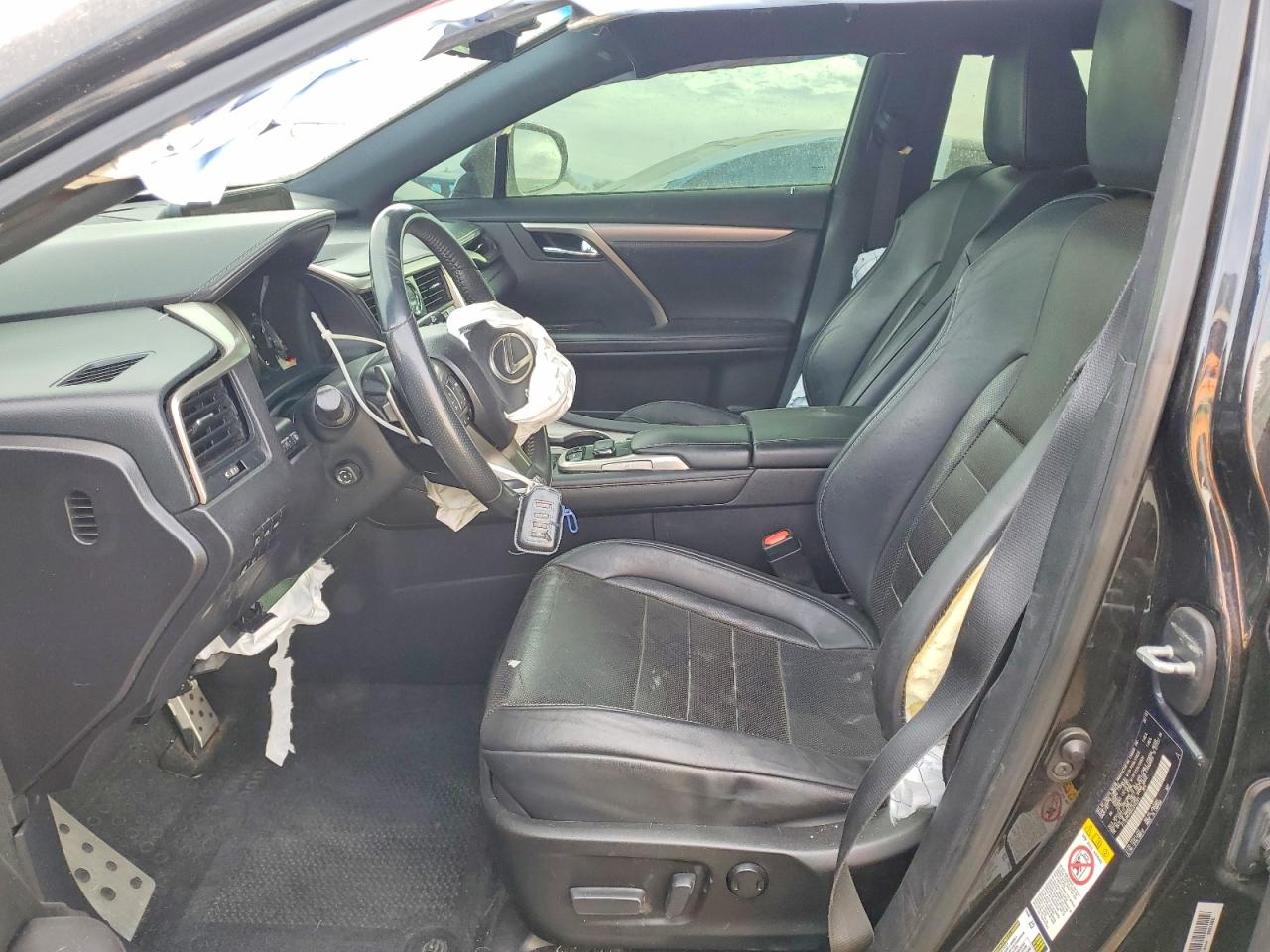 2016 LEXUS RX 350 BASE photo 13