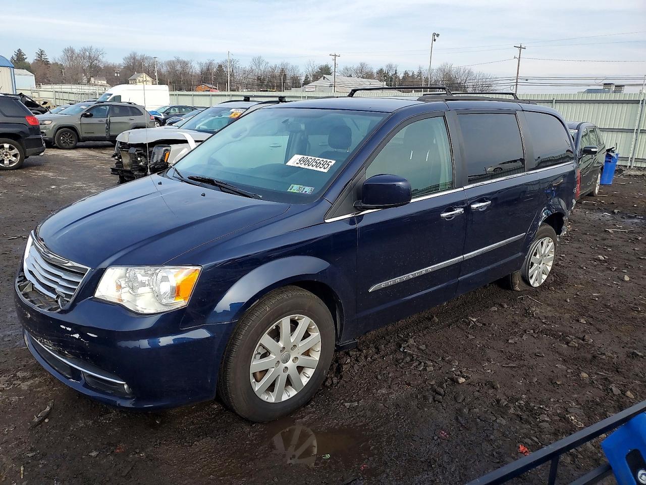 2015 CHRYSLER TOWN & COUNTRY