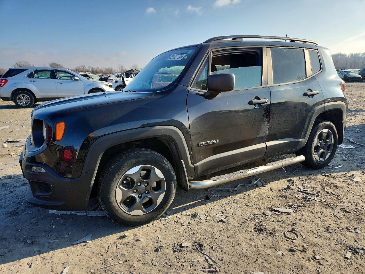 2017 JEEP RENEGADE