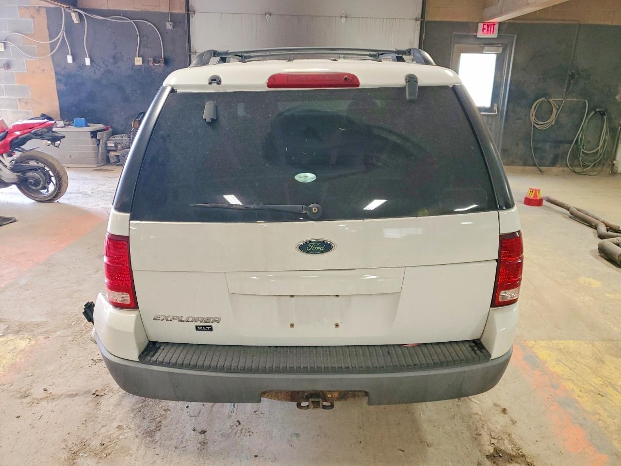 2002 FORD EXPLORER XLT photo 6