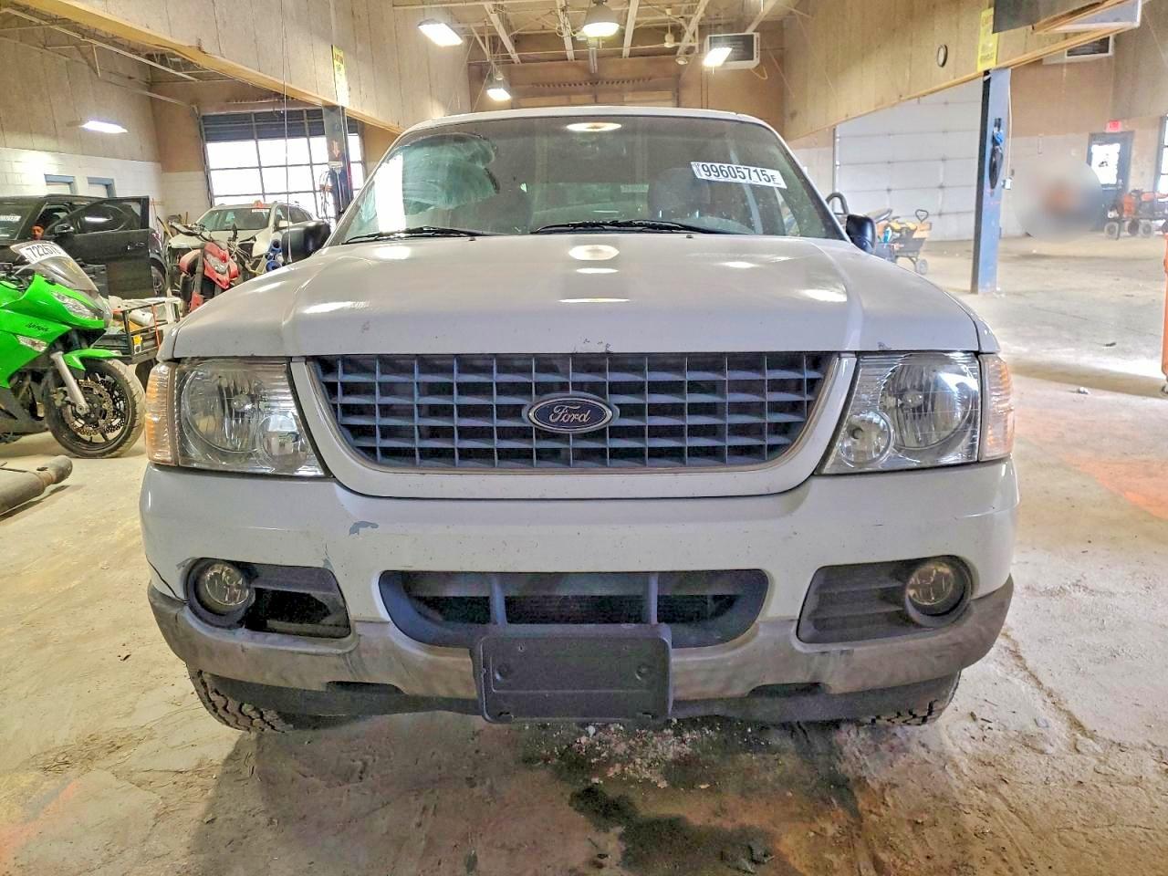 2002 FORD EXPLORER XLT photo 5