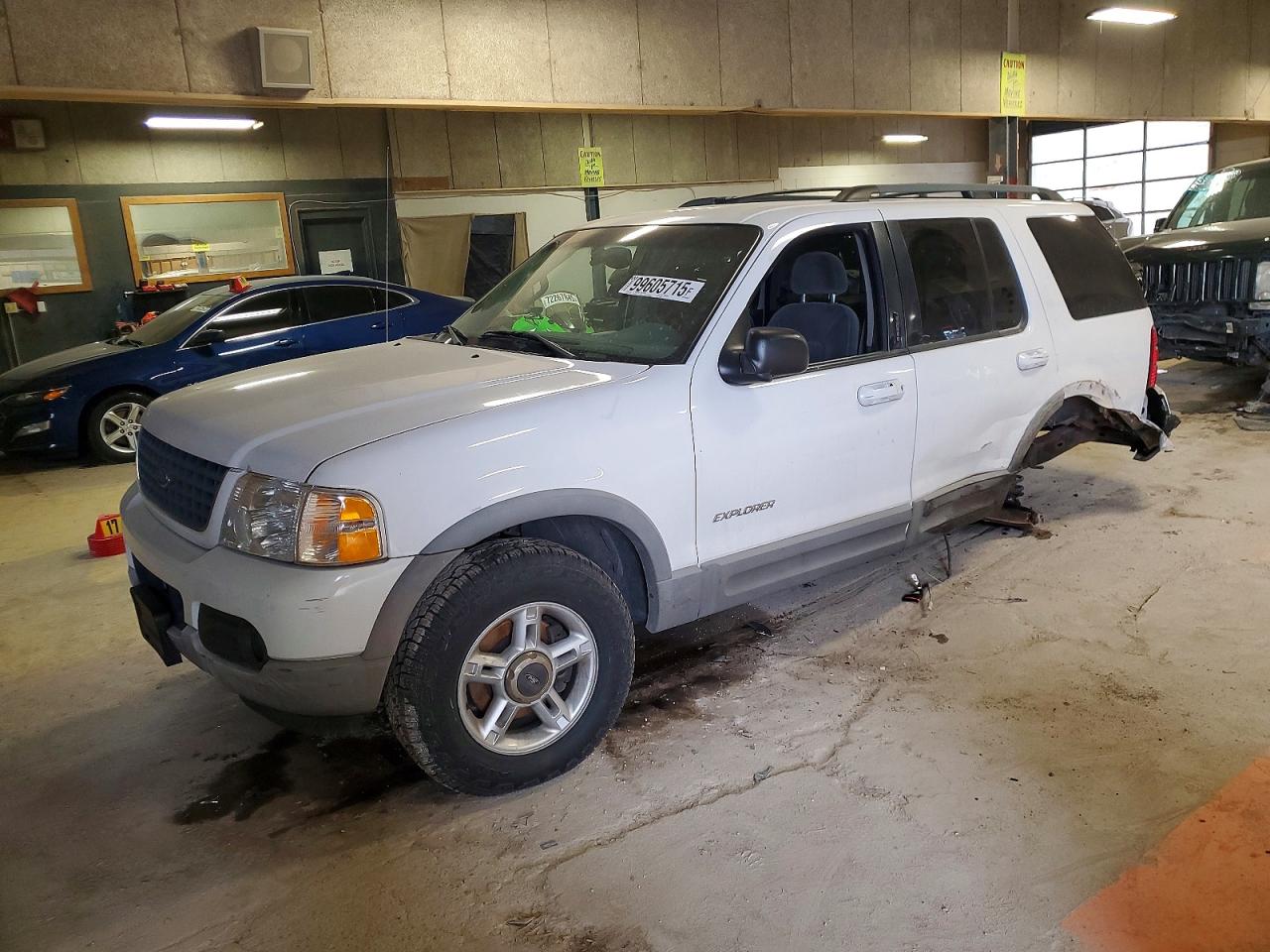 2002 FORD EXPLORER