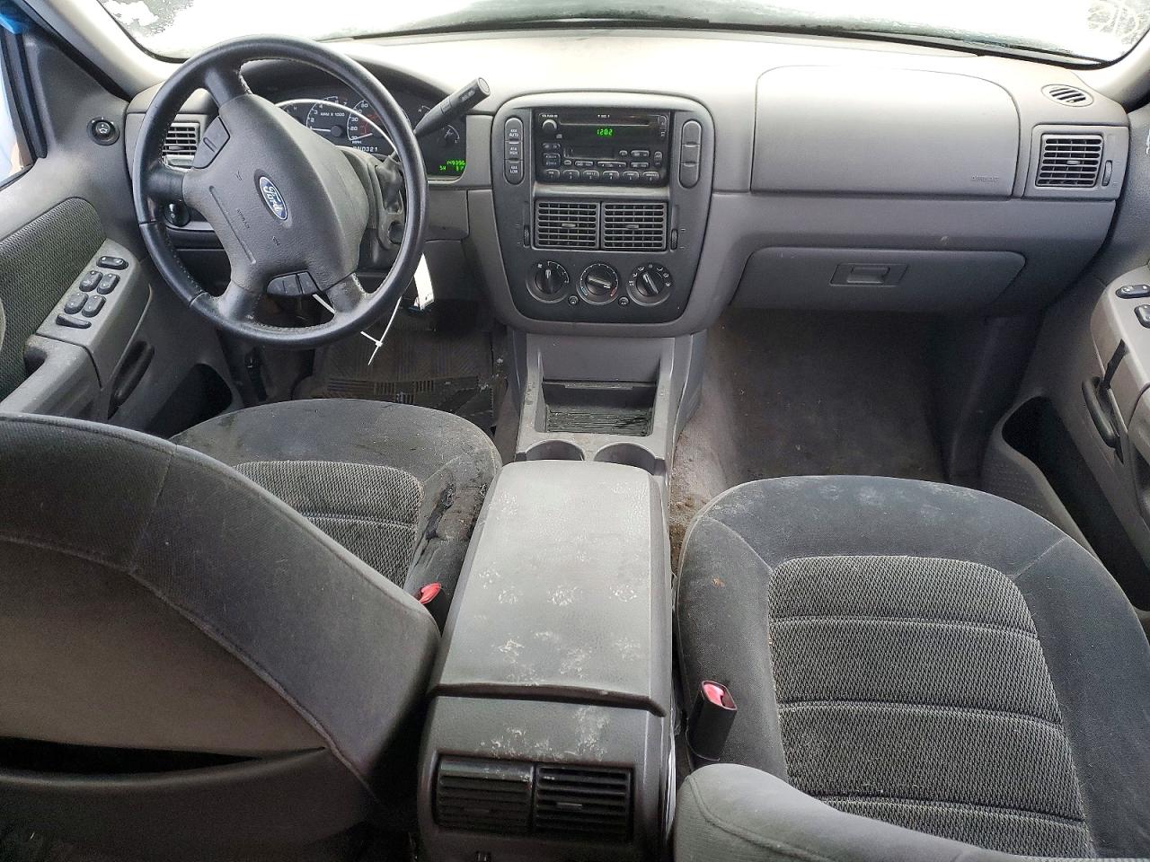 2002 FORD EXPLORER XLT photo 8